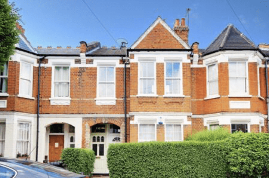 Lyndhurst Road, London N22 Hampshire Heights