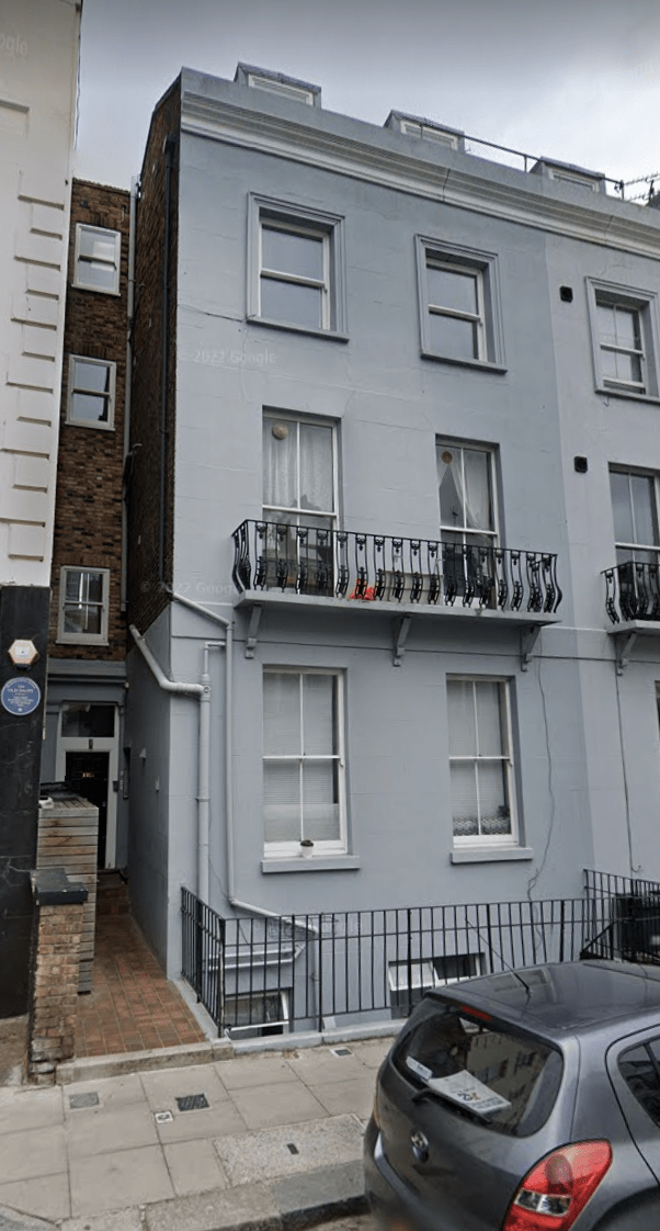 House Prices Gloucester Avenue Nw1 at Curtis Flaherty blog