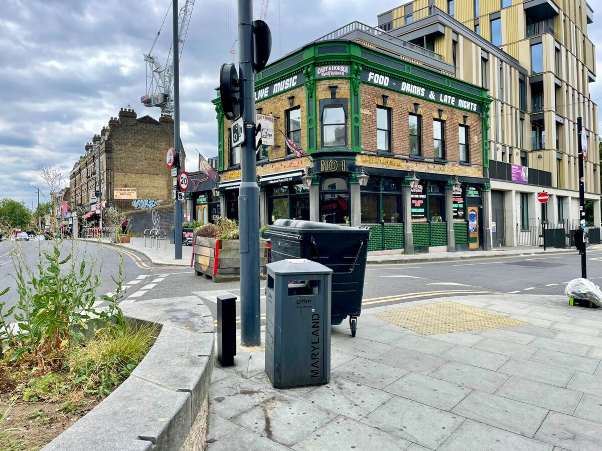 Leytonstone Road, London, E15 1JA