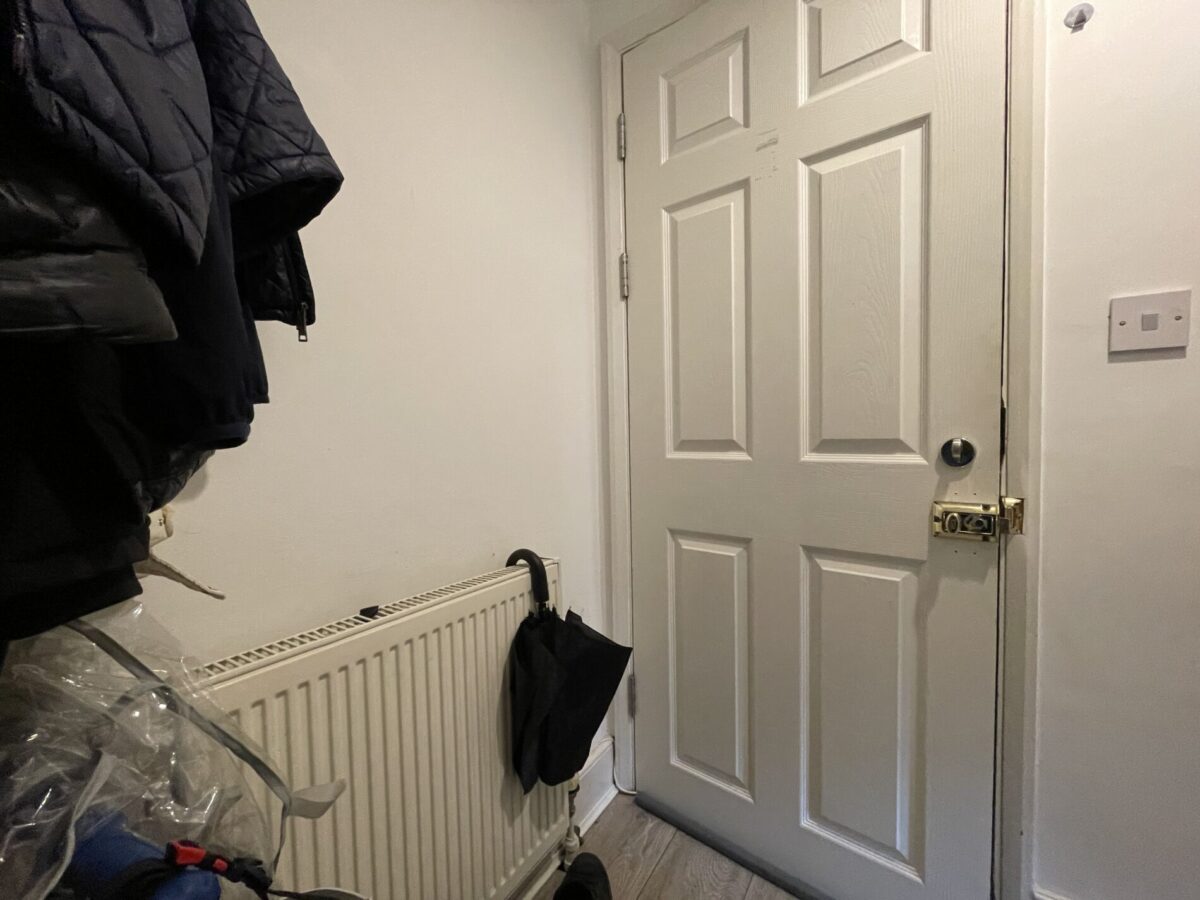 First Floor rear Flat, Long Lane, London N3 2PU