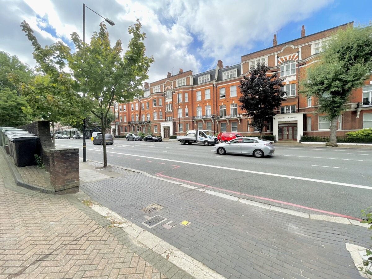 Finchley Road, London, NW3 7AA