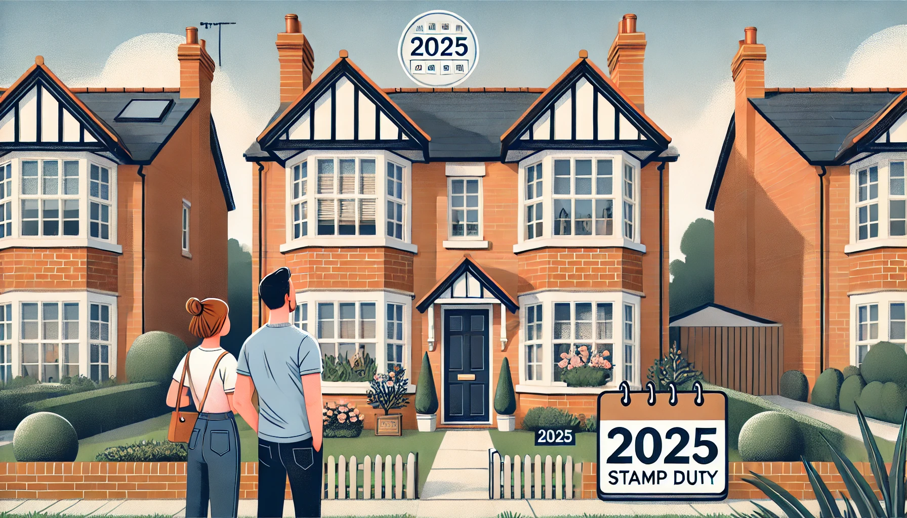 How Upcoming Stamp Duty Changes Will Impact the Property Market in 2025