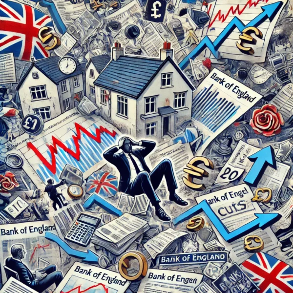 The Recent UK Interest Rate Cut and Its Impact on the Real Estate Market: Why 0.5% Would Have Been Better