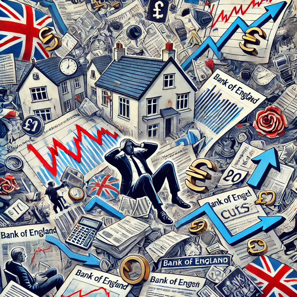 The Recent UK Interest Rate Cut and Its Impact on the Real Estate Market: Why 0.5% Would Have Been Better