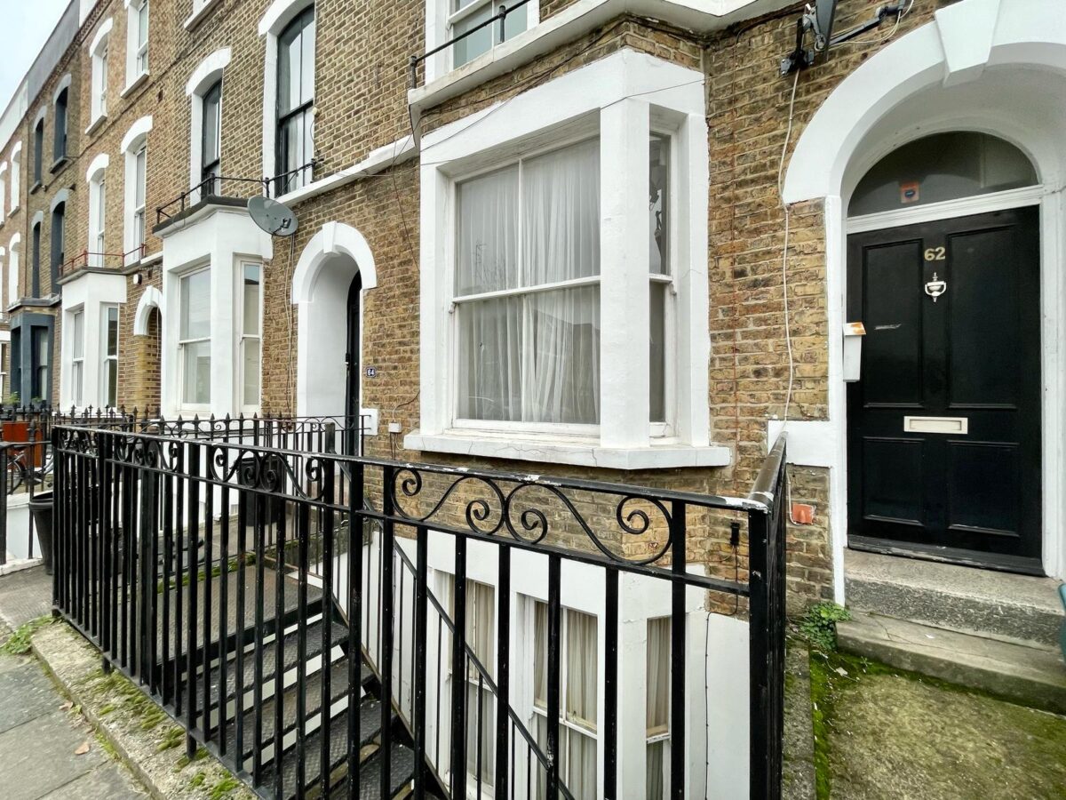 Ground Floor, Westbourne Road, London, N7 8AB