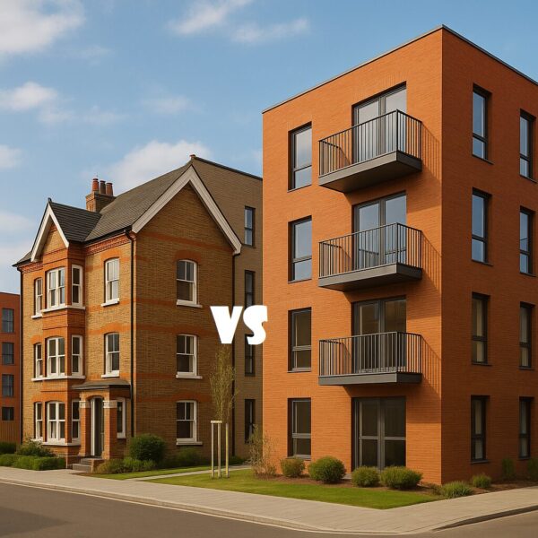 Time to Rethink Your Property Investment Strategy? Here’s Why 1–3 Bed Flats Are the Future