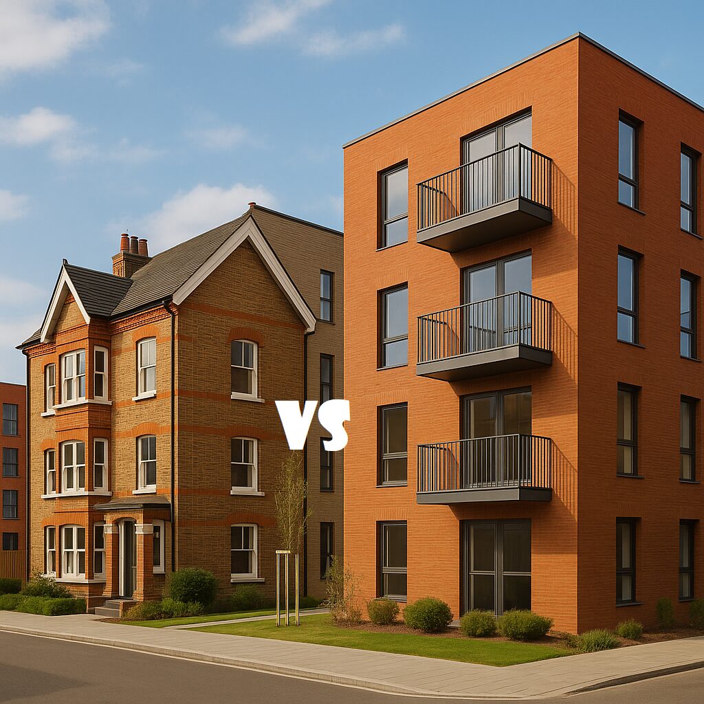 Time to Rethink Your Property Investment Strategy? Here’s Why 1–3 Bed Flats Are the Future