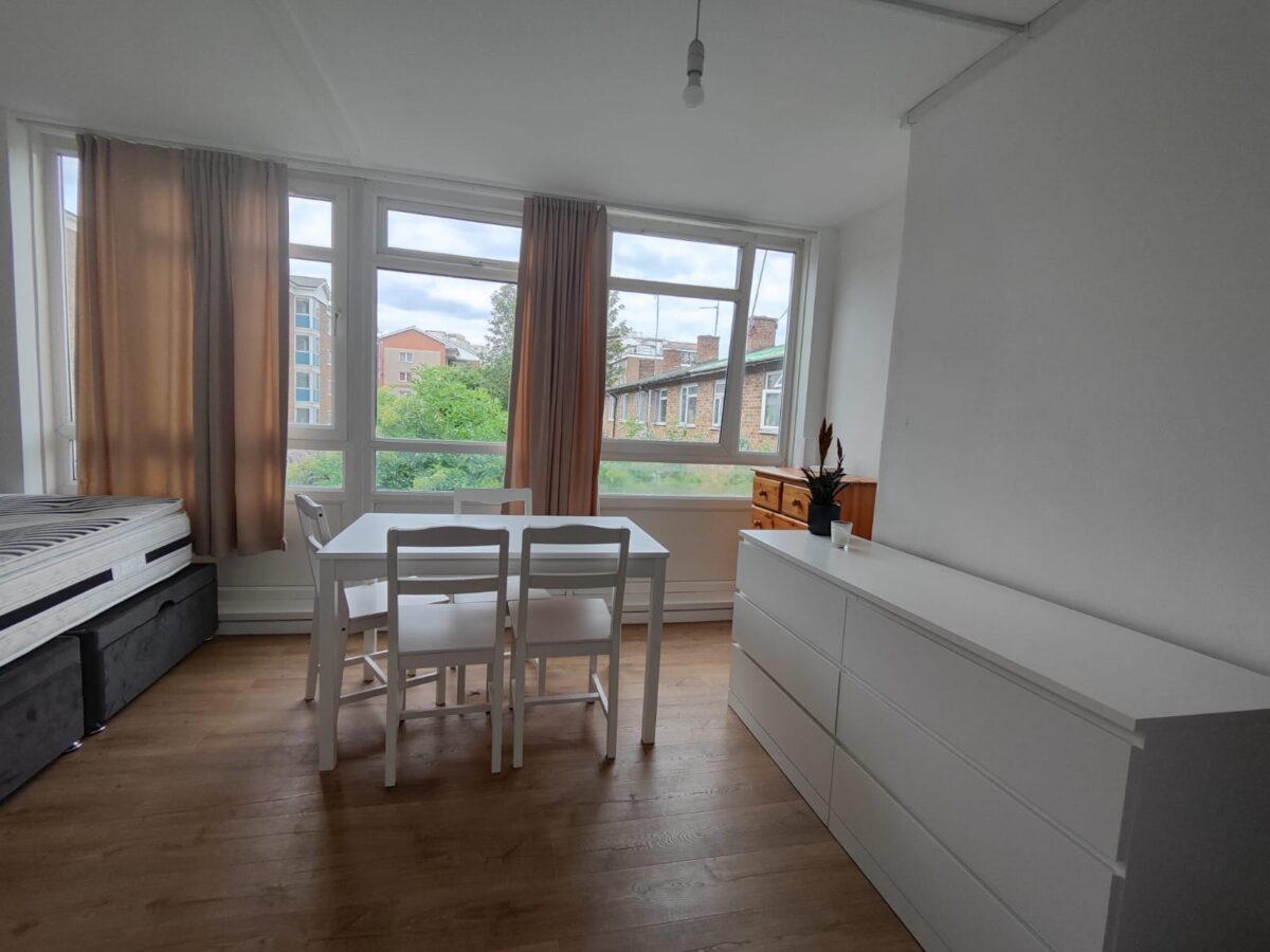 Cheney House, Daley Street, London, E9 6HR