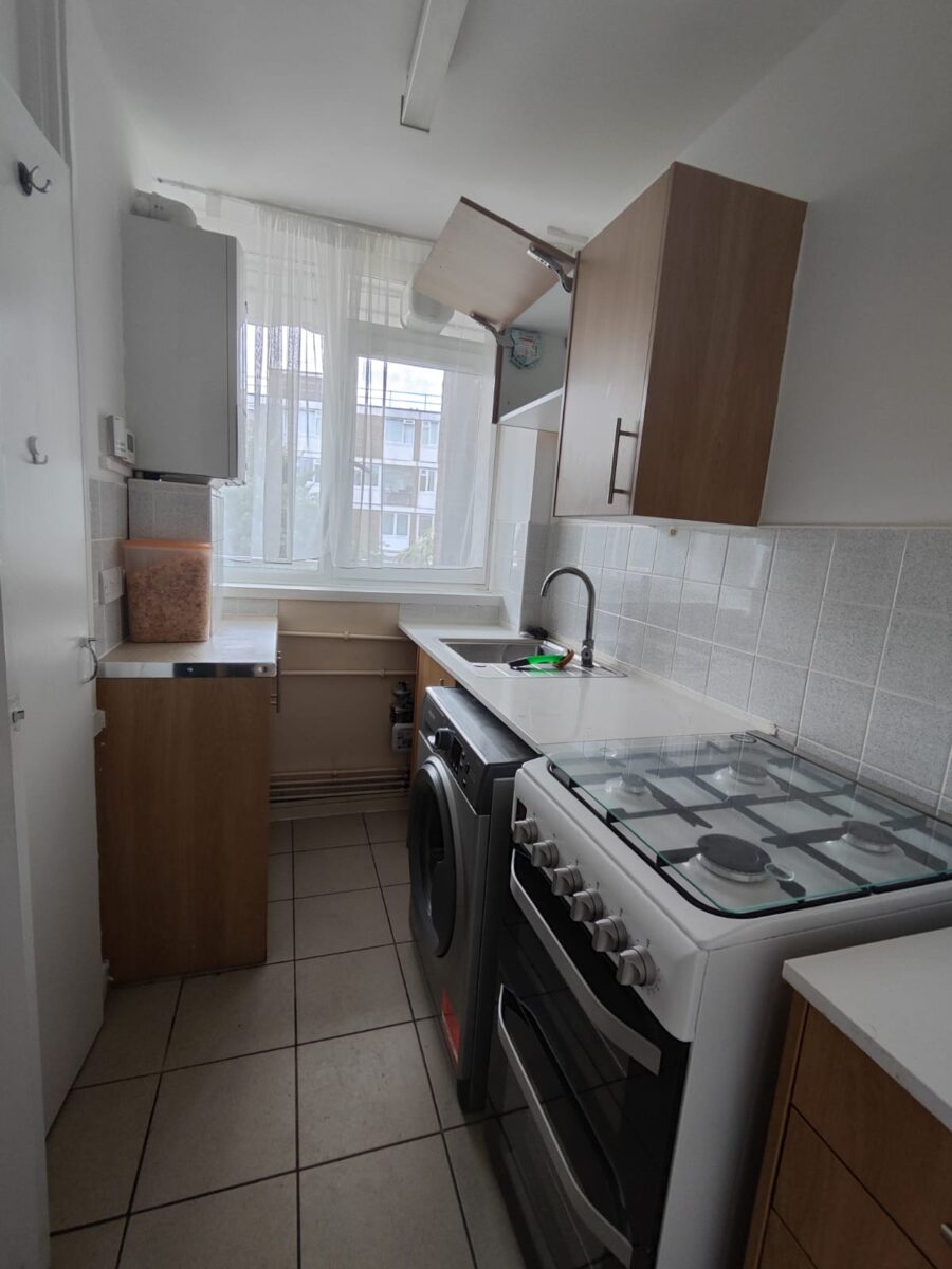Cheney House, Daley Street, London, E9 6HR