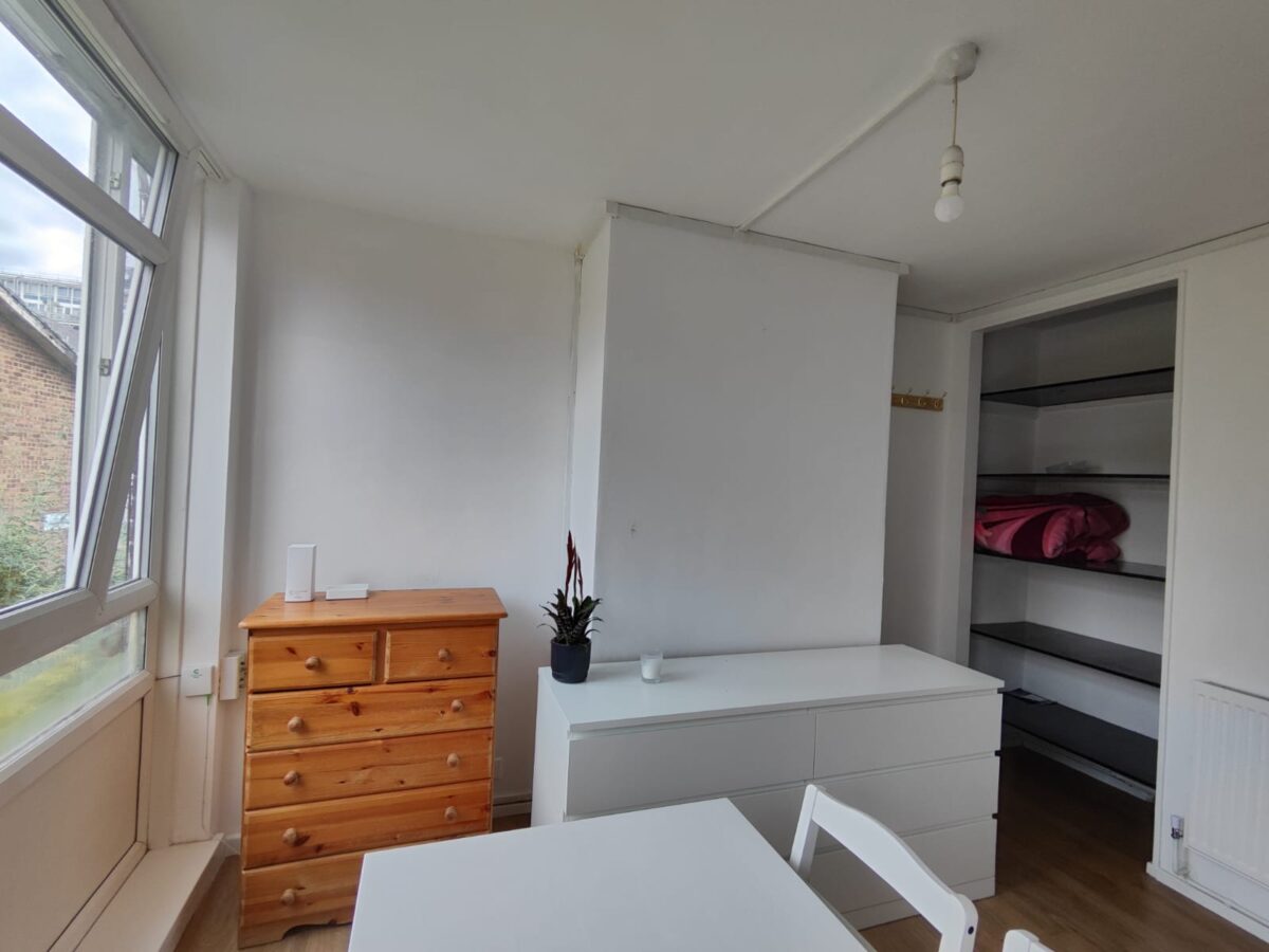 Cheney House, Daley Street, London, E9 6HR
