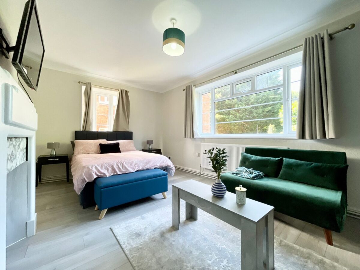 Monarch Court, London, N2 0RB