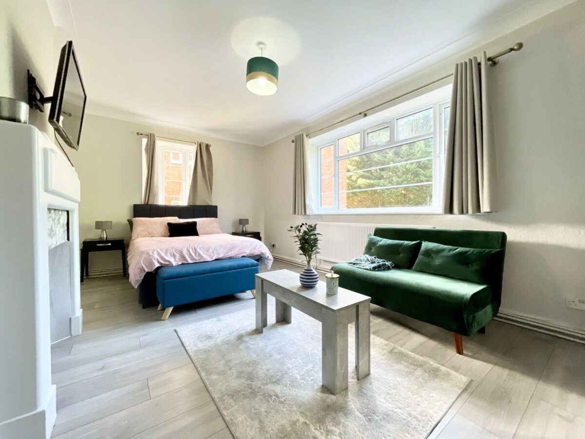 Monarch Court, London, N2 0RB