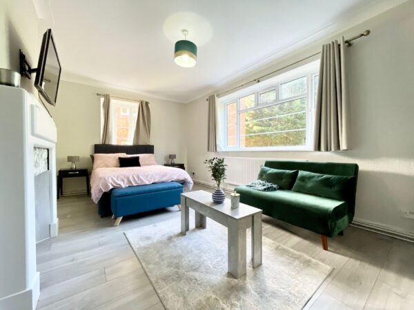 Monarch Court, London, N2 0RB