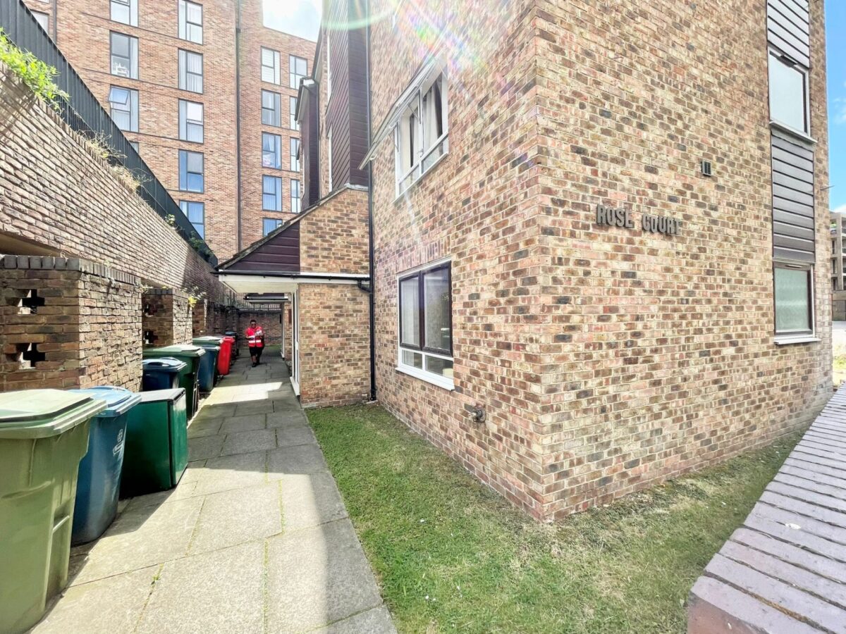 Rose Court Sherwood Road, Harrow, HA2 8UU