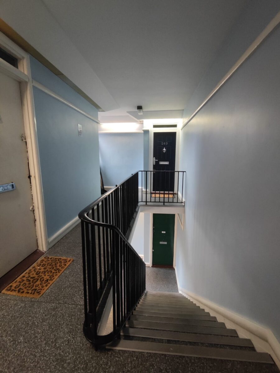 Wrens Park House Warwick Grove, London, E5 9LT