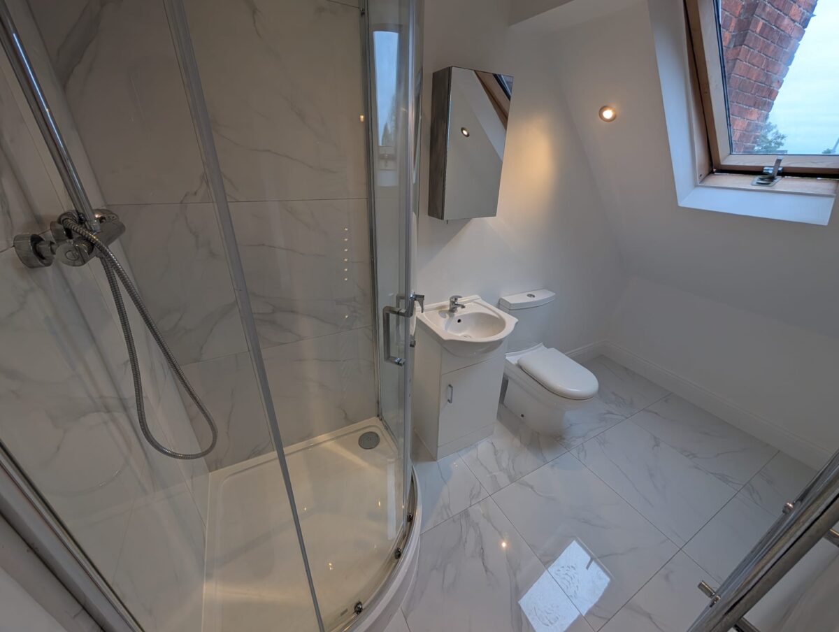 86A Edgware Way , Flat B, Edgware, Middlesex, HA8 8JS