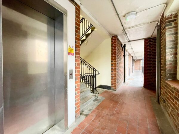 Chagford House, Talwin Street, Tower Hamlets, E3 3NP