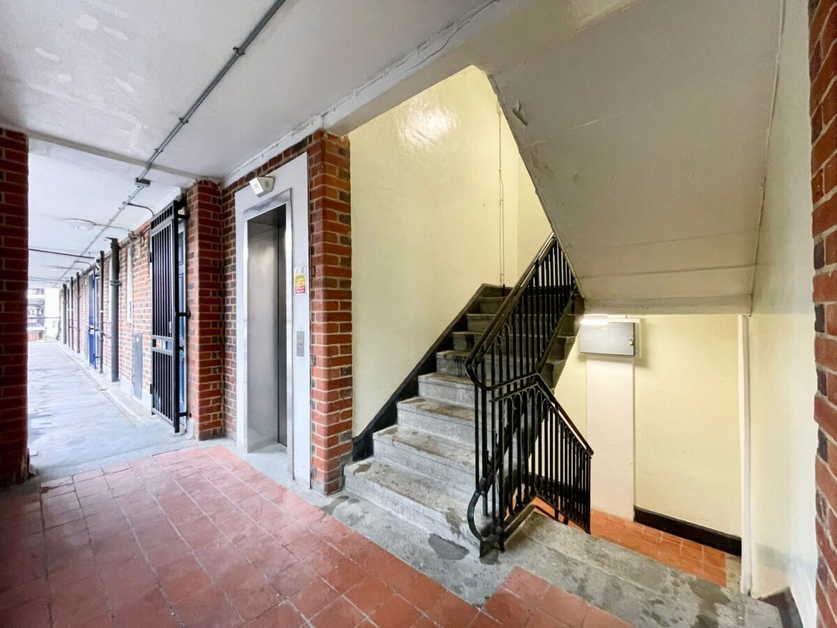 Chagford House, Talwin Street, Tower Hamlets, E3 3NP