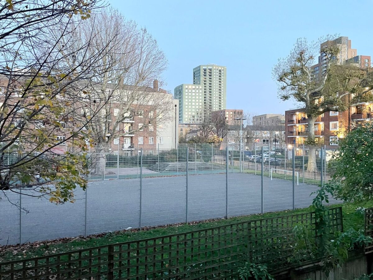 Chagford House, Talwin Street, Tower Hamlets, E3 3NP