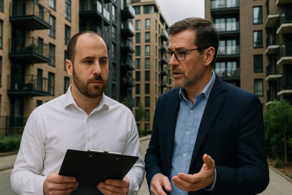 The Shifting Ground Beneath Property Management