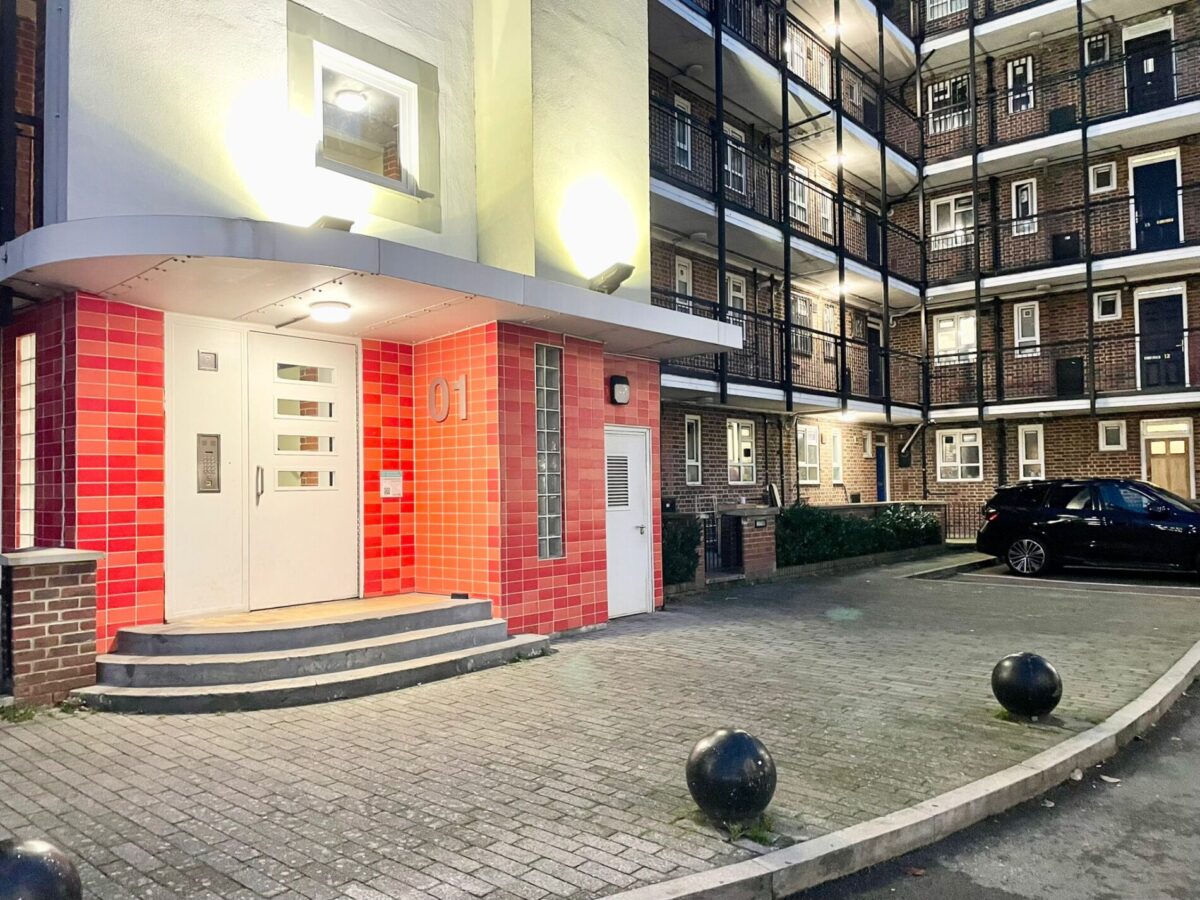 Chagford House, Talwin Street, Tower Hamlets, E3 3NP