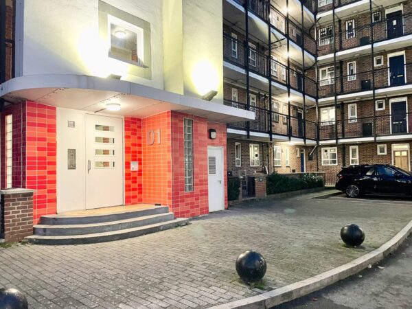 Chagford House, Talwin Street, Tower Hamlets, E3 3NP