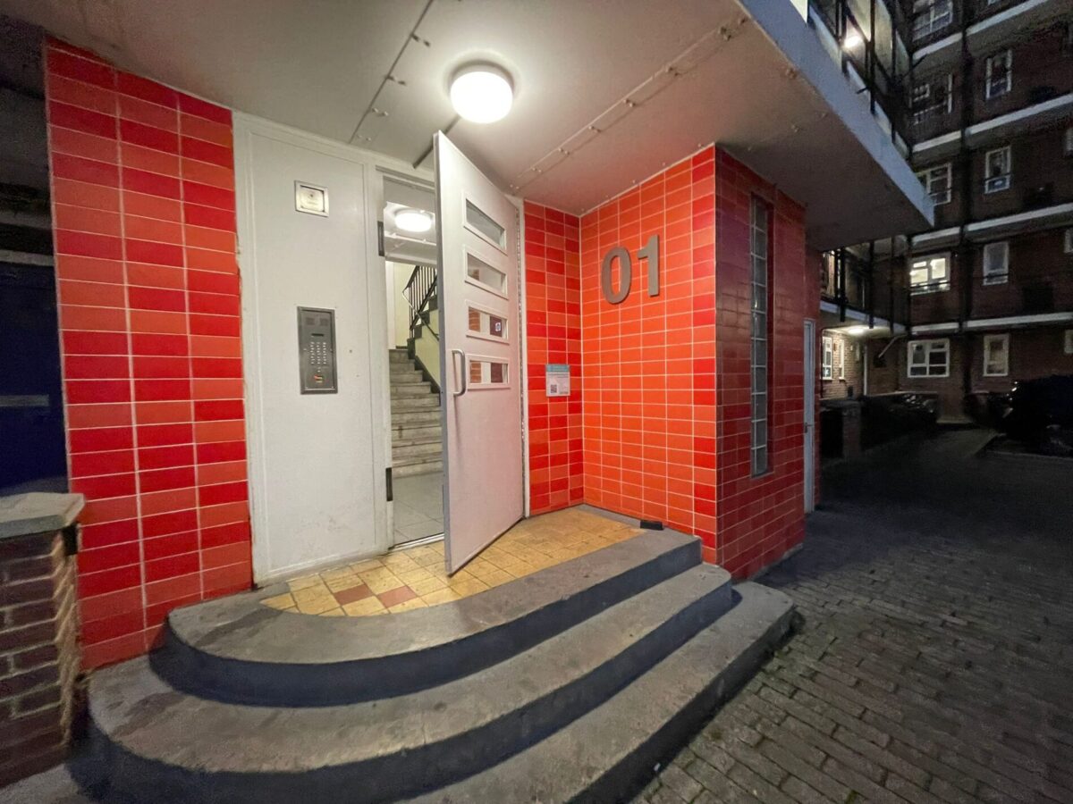 Chagford House, Talwin Street, Tower Hamlets, E3 3NP