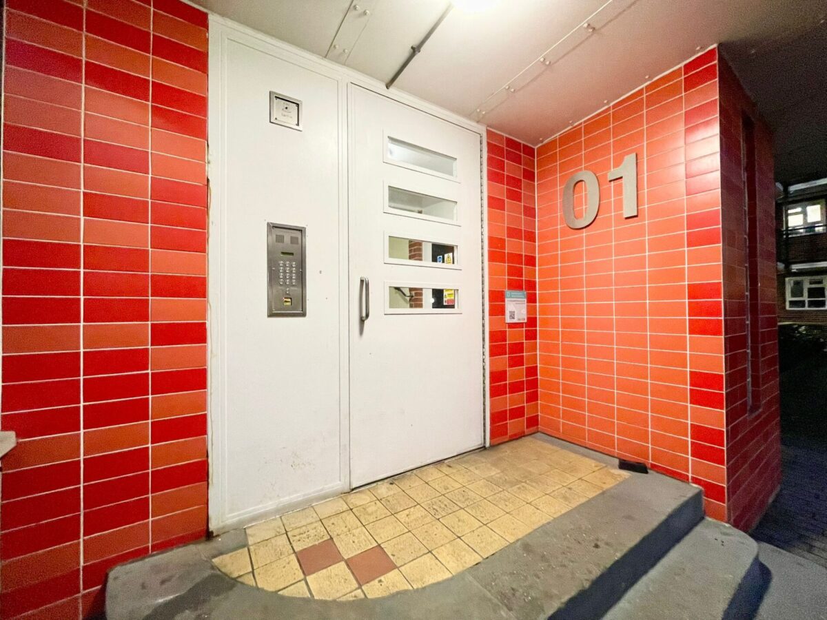 Chagford House, Talwin Street, Tower Hamlets, E3 3NP