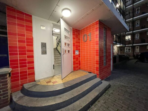 Chagford House, Talwin Street, Tower Hamlets, E3 3NP