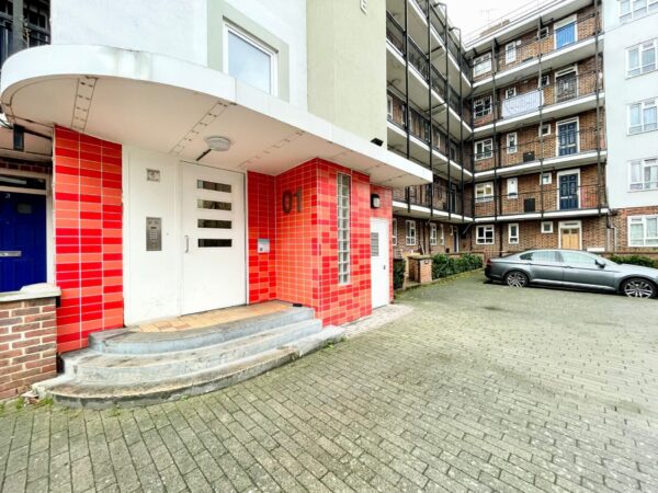 Chagford House, Talwin Street, Tower Hamlets, E3 3NP