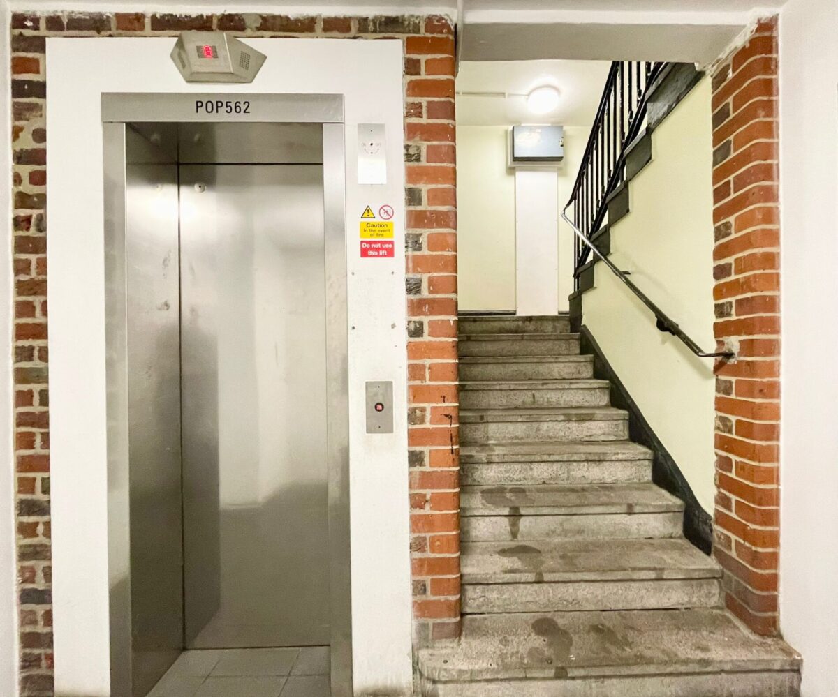 Chagford House, Talwin Street, Tower Hamlets, E3 3NP