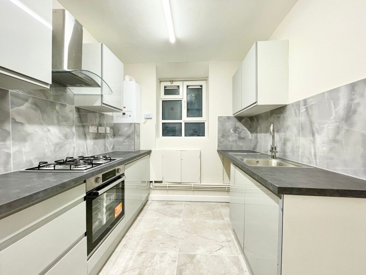 Chagford House, Talwin Street, Tower Hamlets, E3 3NP