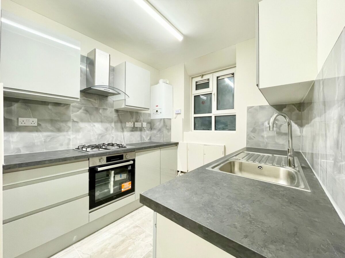 Chagford House, Talwin Street, Tower Hamlets, E3 3NP