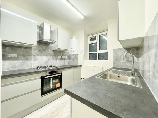 Chagford House, Talwin Street, Tower Hamlets, E3 3NP