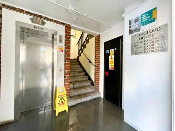 Chagford House, Talwin Street, Tower Hamlets, E3 3NP