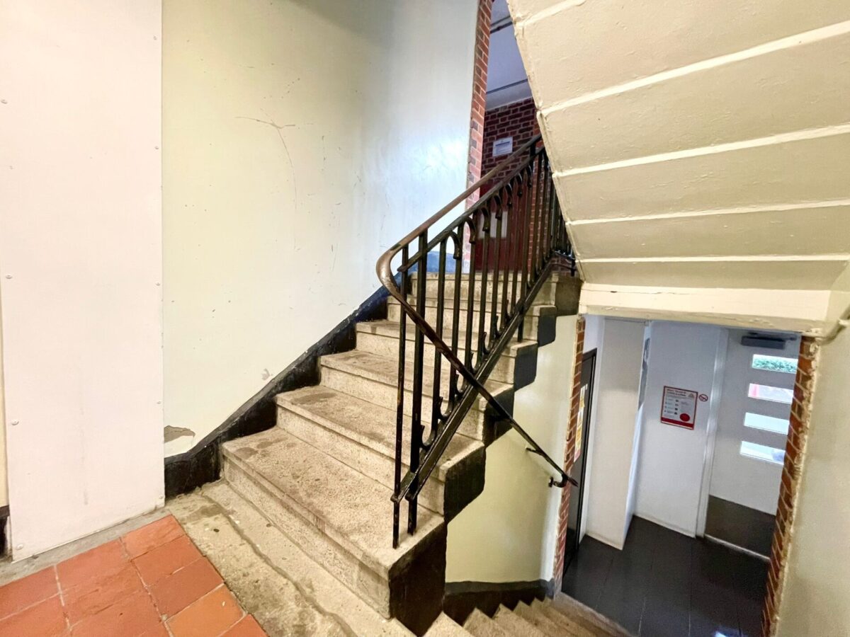 Chagford House, Talwin Street, Tower Hamlets, E3 3NP