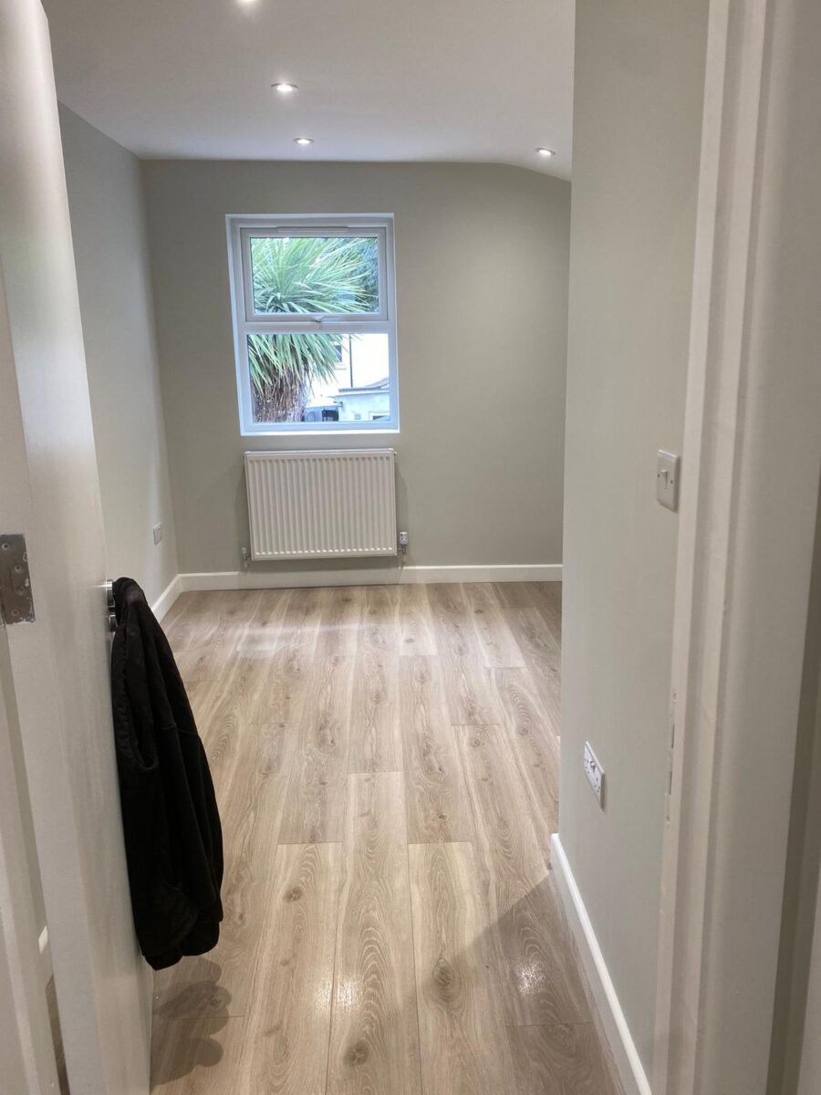 Pevensey Rd, London E7 0AH