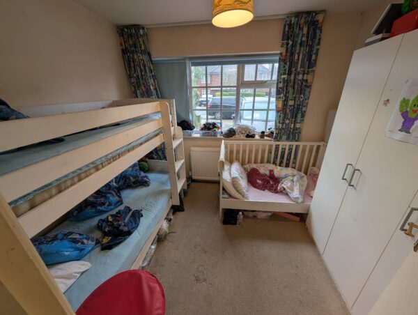 Mowbray Road, Edgware, Greater London, HA8 8JG