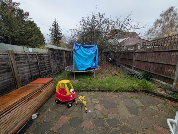 Mowbray Road, Edgware, Greater London, HA8 8JG