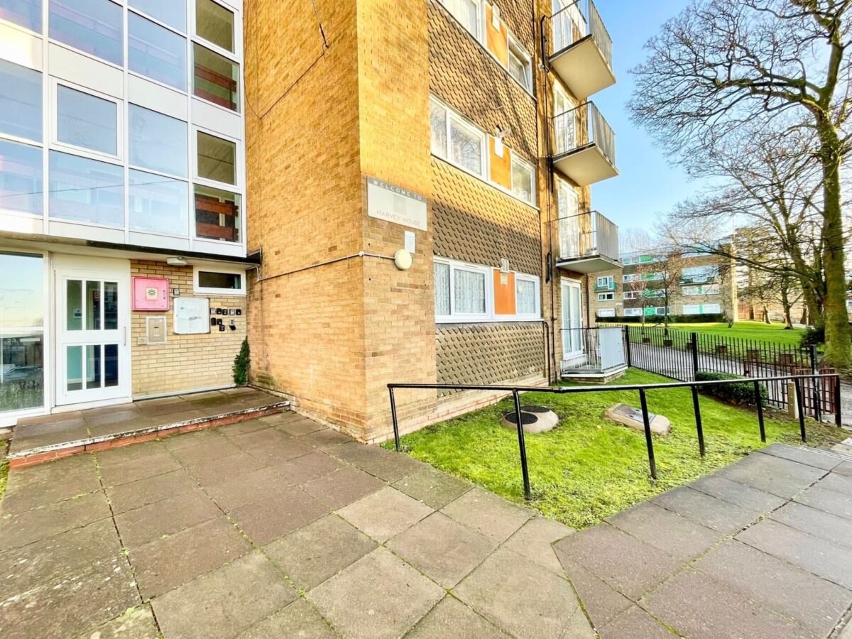 Harvey House, Havenwood, Wembley, HA9 9AS