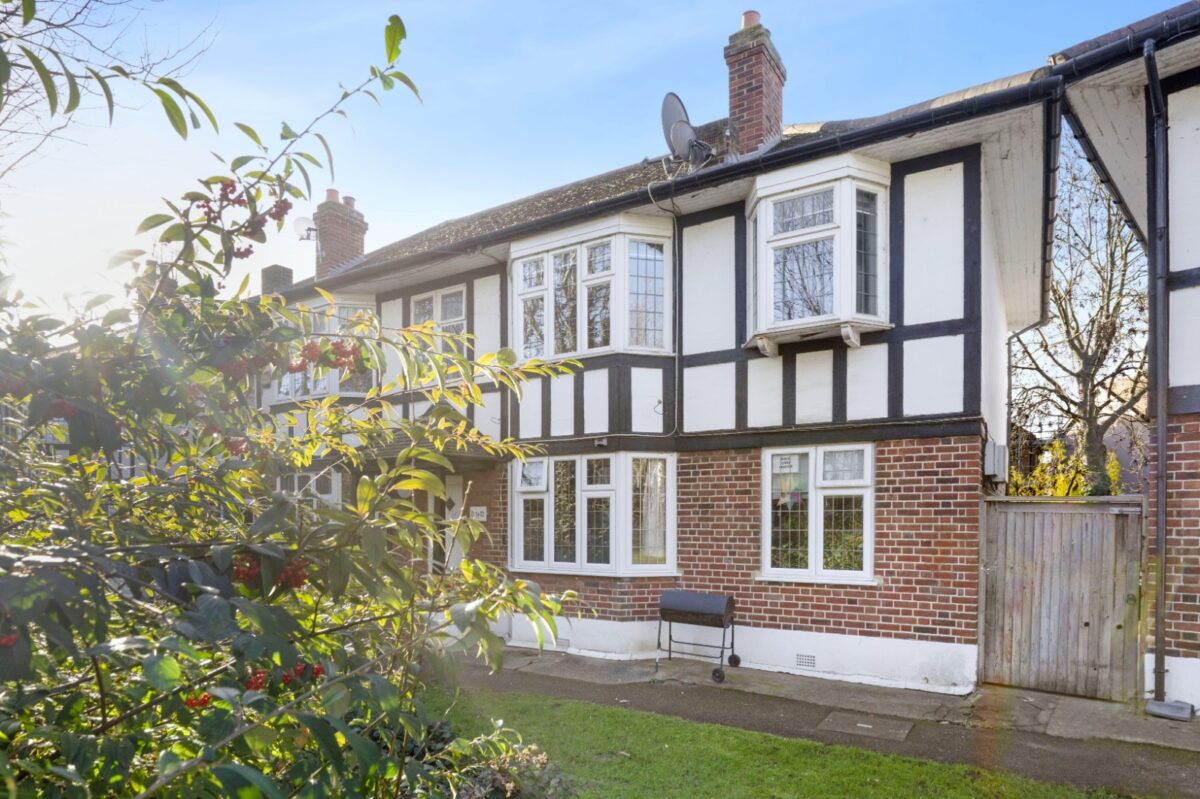 Tudor Court, London, E17 8ET