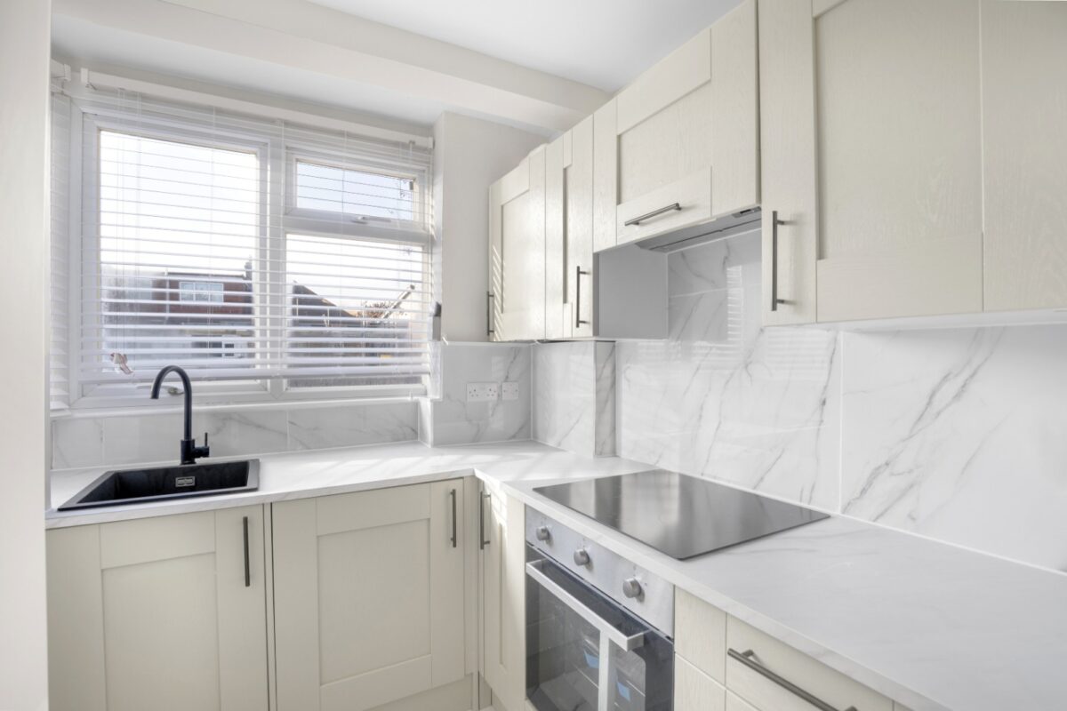 Tudor Court, London, E17 8ET