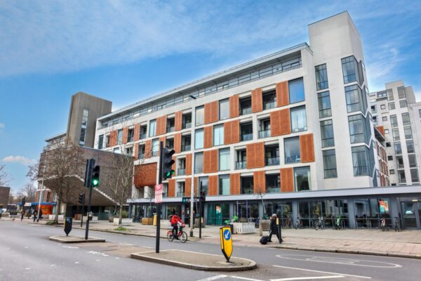 3 Cornell Square, Nine Elms, London, SW8 2ER