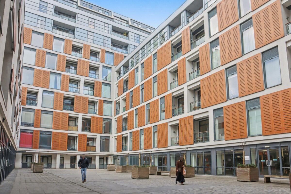 3 Cornell Square, Nine Elms, London, SW8 2ER