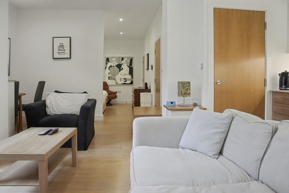 3 Cornell Square, Nine Elms, London, SW8 2ER