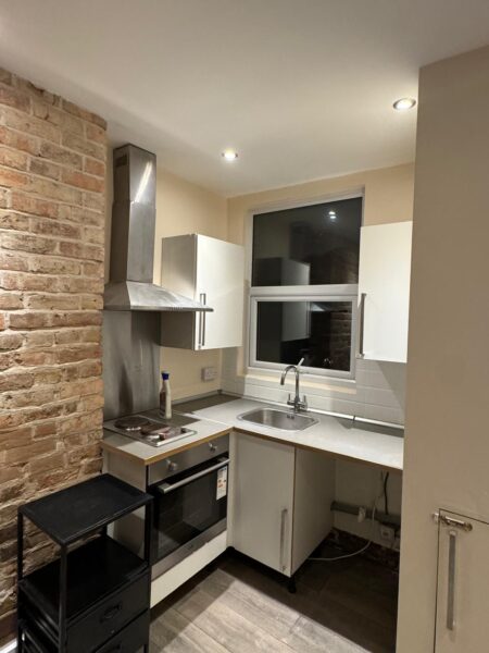 Lascotts Rd, London, N22 8JN