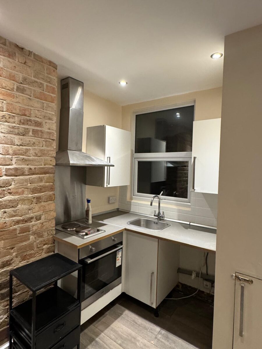 Lascotts Rd, London, N22 8JN