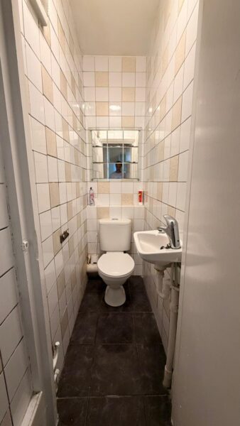West Green Road, Tottenham, London, N15 5AA