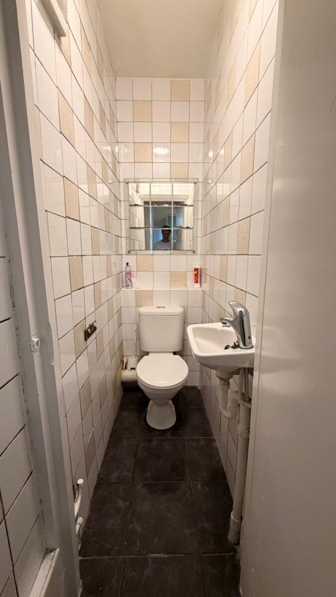 West Green Road, Tottenham, London, N15 5AA