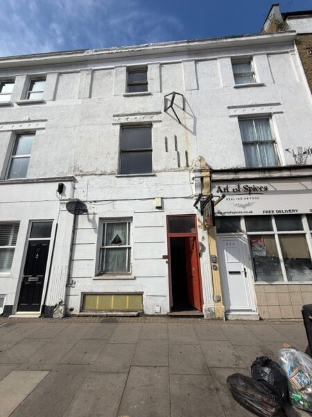 Balls Pond Road, London, N1 4AJ